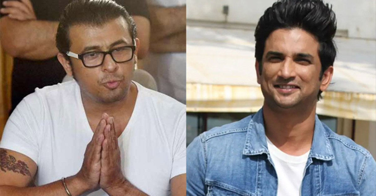 sonu-nigam-sushant sonu-nigam-sushant