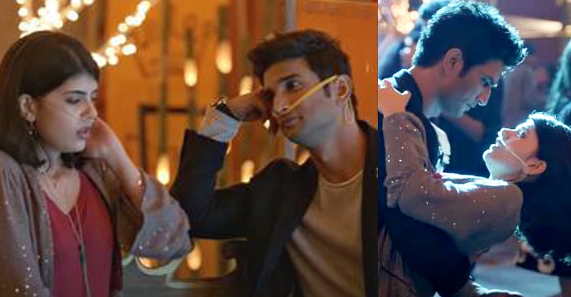 tare-ginn-dil-bechara-song
