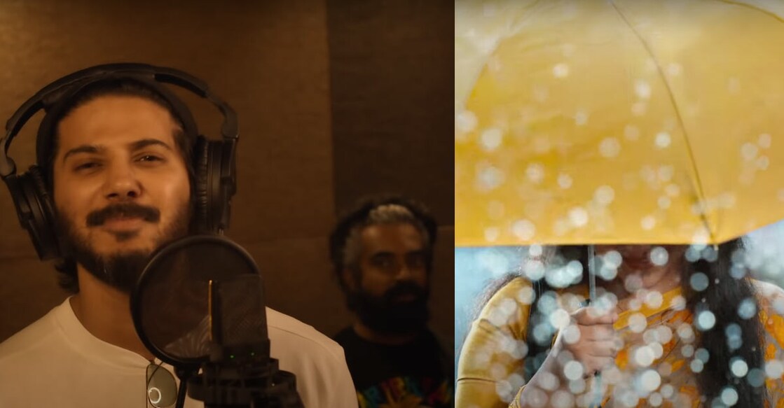 dulquer-unnimaya-song