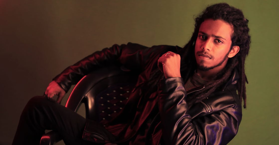 How a Vevo-label, Rhythm & Blues maestro emerged from a left-over PC in Kerala