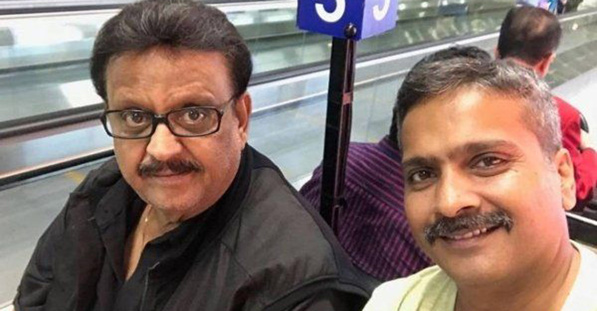 SP Balasubrahmanyam much better now, says family