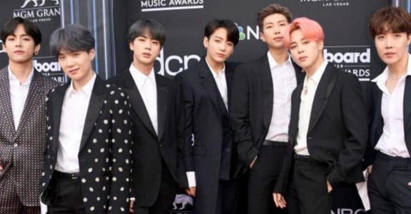 BTS Indian ARMY makes donations to support children with cancer on JK ...