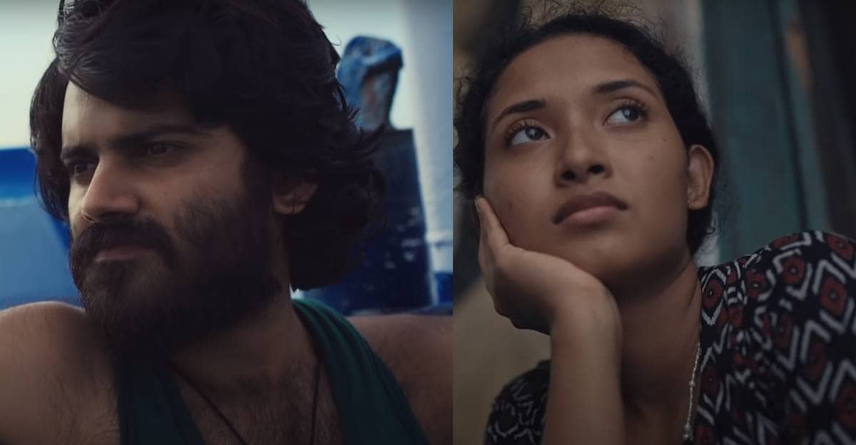 Sooraj Santhosh's 'Kadal Pol' brings intense romantic emotions