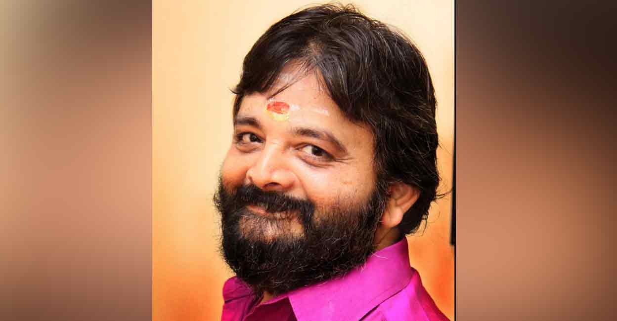 Kaithapram Viswanathan Namboothiri.