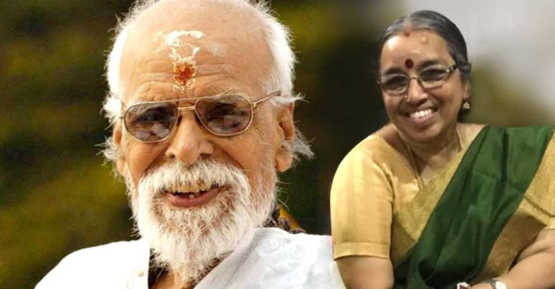 Daksinamoorthy Gomathisree