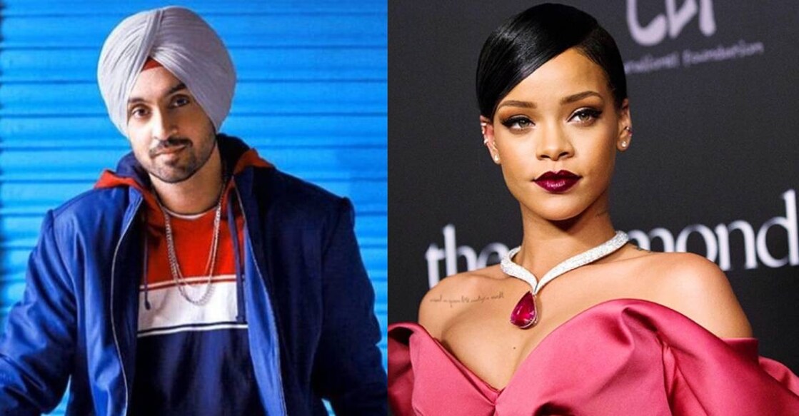 diljit-dosanjh-rihanna