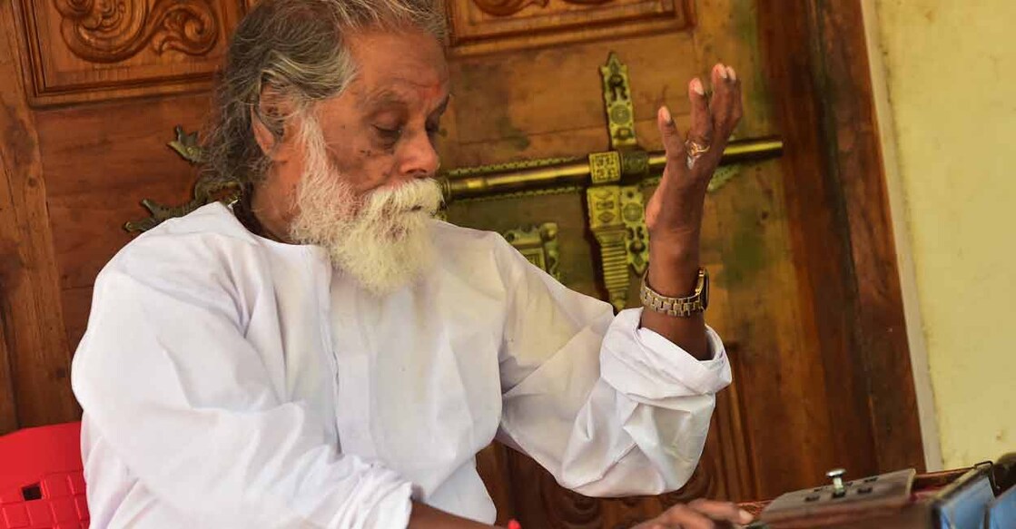 Alleppey Ranganath. Photo: Rijo Joseph