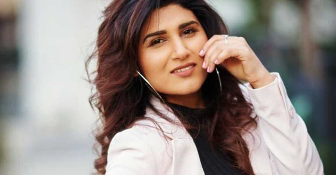 Shashaa Tirupati. Photo: IANS