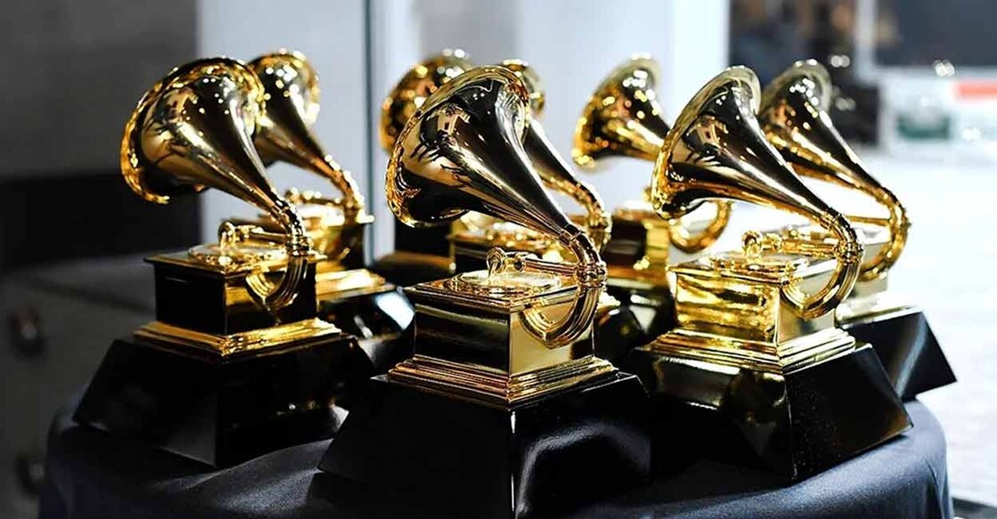 Grammy Awards This is the first time in the history of the Grammys that it is being held in Las Vegas. Photo: IANS