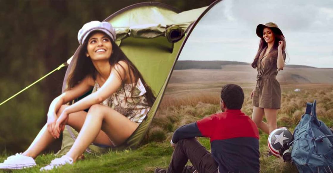 Krupa and Ishmael reprise the main characters in the story.