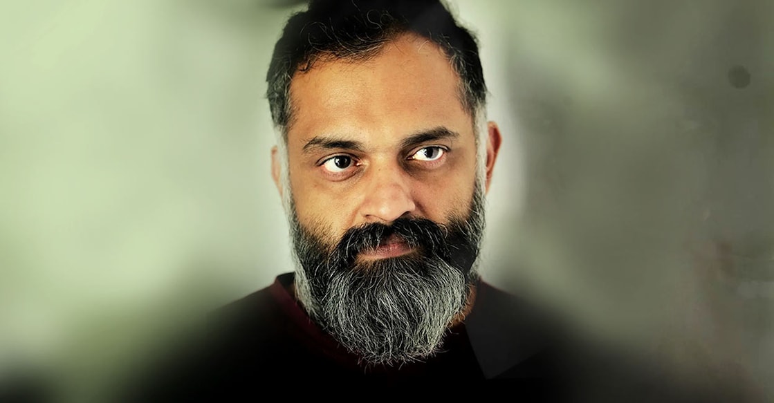Bijibal also wrote that the work has been plagiarised. File photo: Facebook