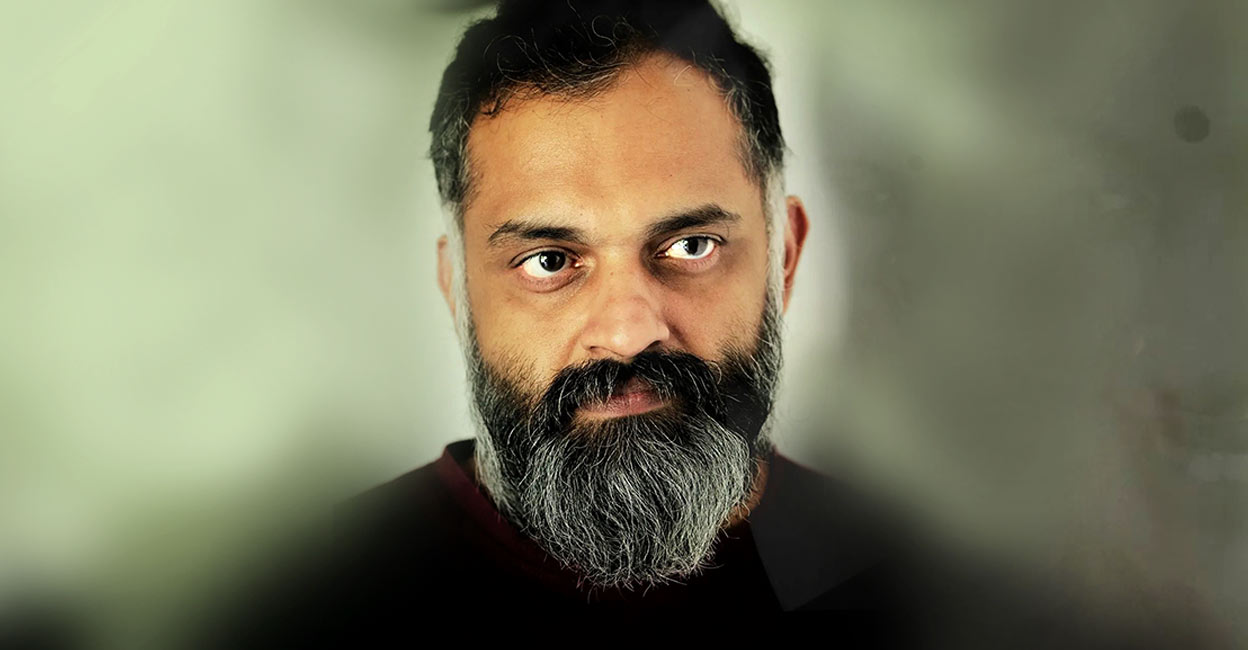 Bijibal also wrote that the work has been plagiarised. File photo: Facebook