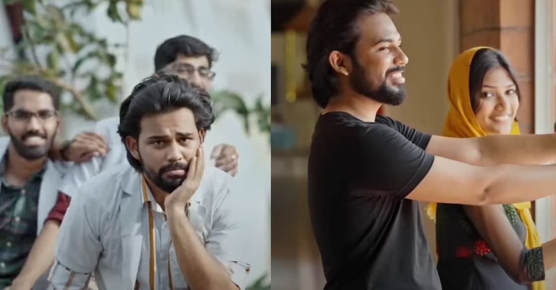 Several scenes from 'Ayalum Nyanum Thammil' was shot in Pushpagiri Medical College, Thiruvalla. Video stills | YouTube