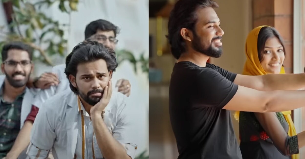 Several scenes from 'Ayalum Nyanum Thammil' was shot in Pushpagiri Medical College, Thiruvalla. Video stills | YouTube