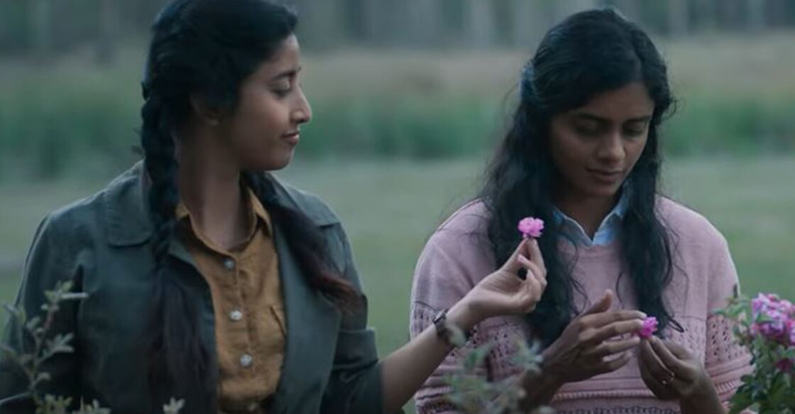 The movie's name had generated a lot of interest. Video still | YouTube