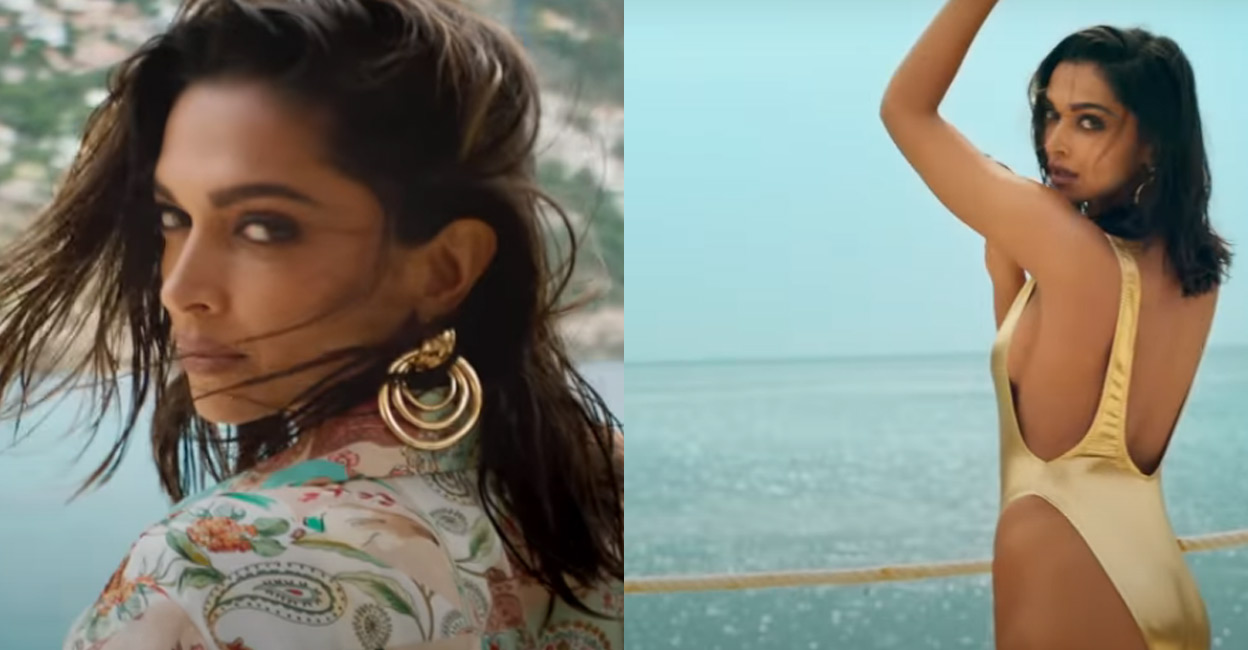 The song composed by Vishal and Shekhar was crooned by the duo along with Shilpa Rao and Caralisa Monteiro. 