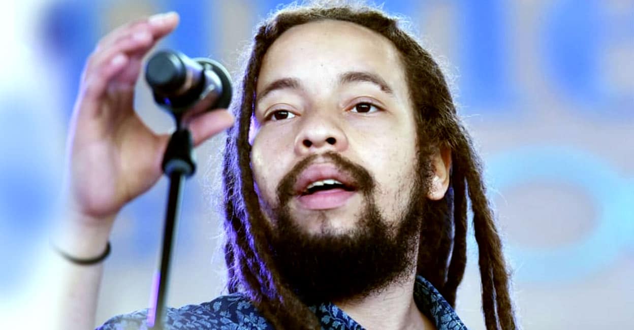 Bob Marley's grandson, Joseph Jo Mersa Marley, passes away at 31 ...