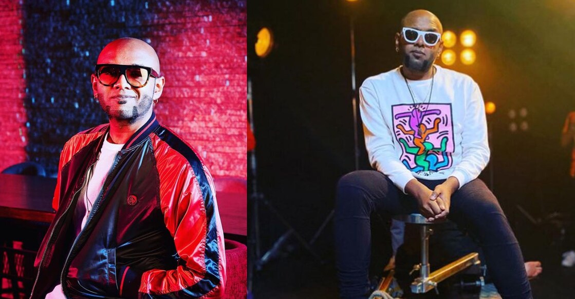 Benny Dayal is known for his popular Bollywood and South Indian numbers. Photos: Instagram | bennydayalofficial (davidthejoseph)