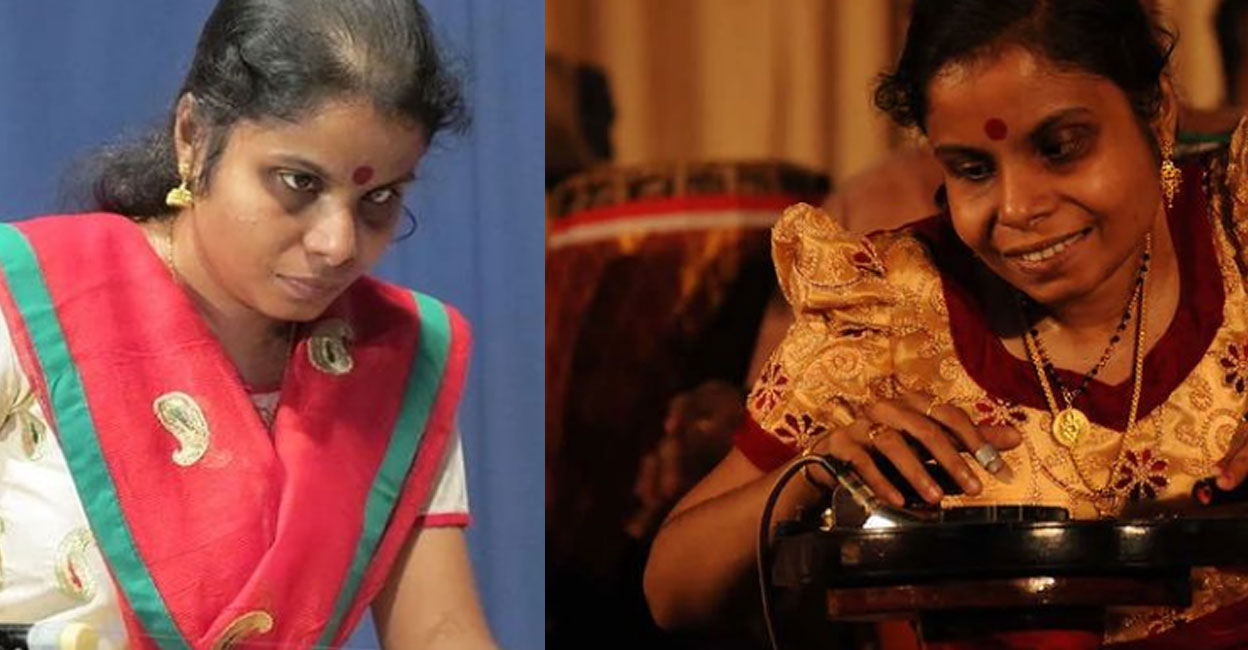 Vijayalakshmi says her former husband was a sadist. Photos: Instagram | Vaikom Vijayalakshmi