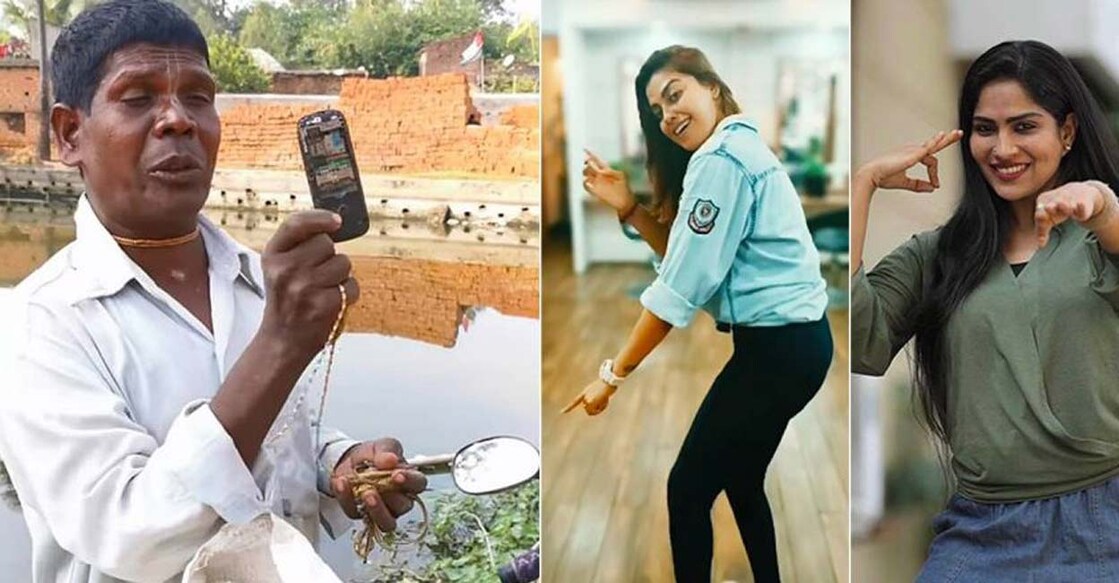 Bhuban invented the ‘Kacha Badam’ song as a way of attracting customers to peanuts.