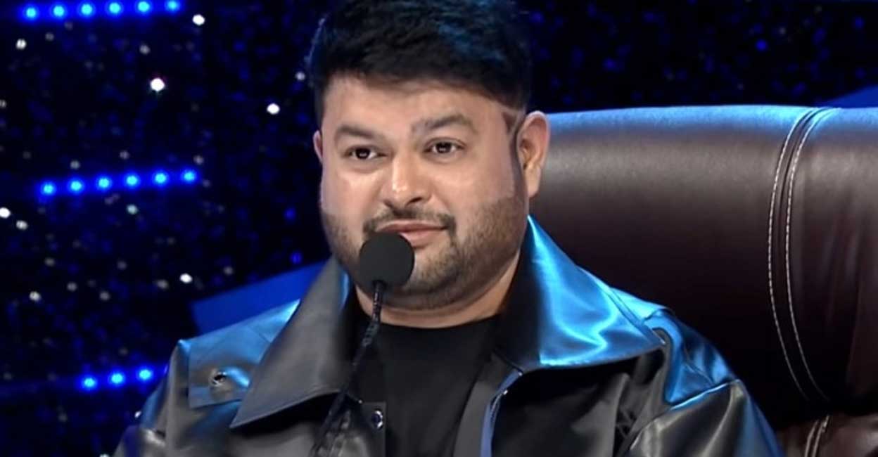 Telugu Indian Idol' judge Thaman goes ga ga over 16-yr-old's performance Music director Thaman. Photo: IANS