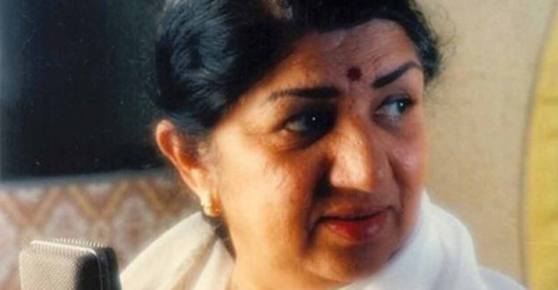 Lata Mangeshkar composed music for Marathi films. Photo: IANS