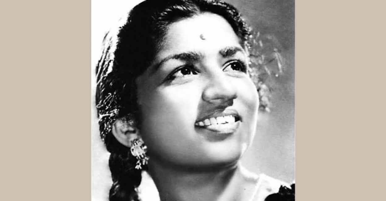 Lata Mangeshkar. Photo: IANS