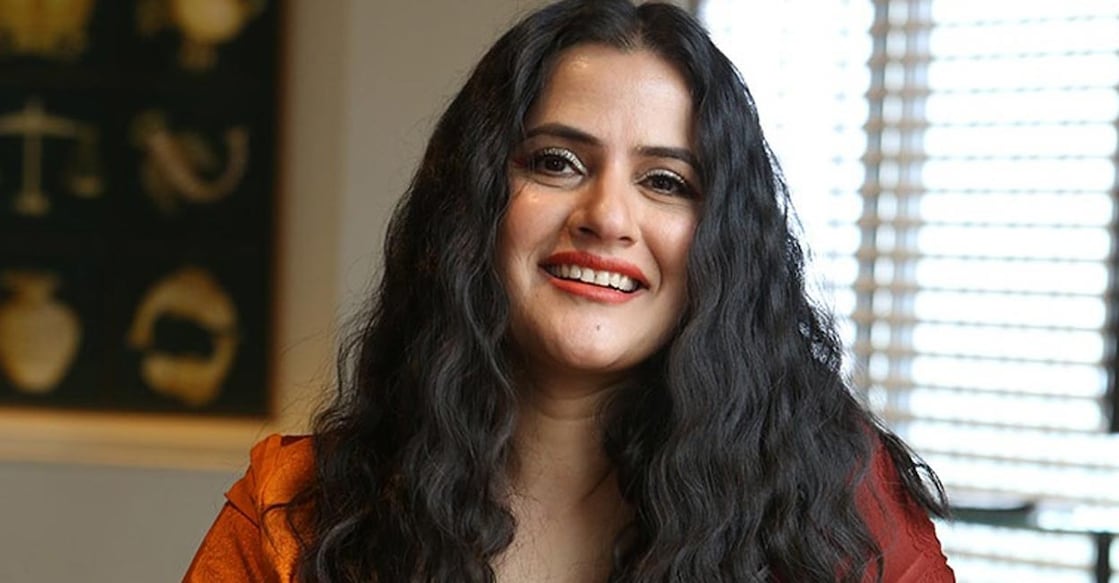Singer Sona Mohapatra. Photo: IANS 