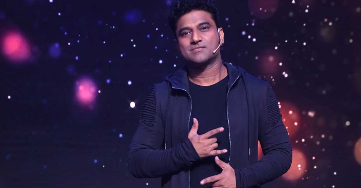 Music composer Devi Sri Prasad. Photo: IANS