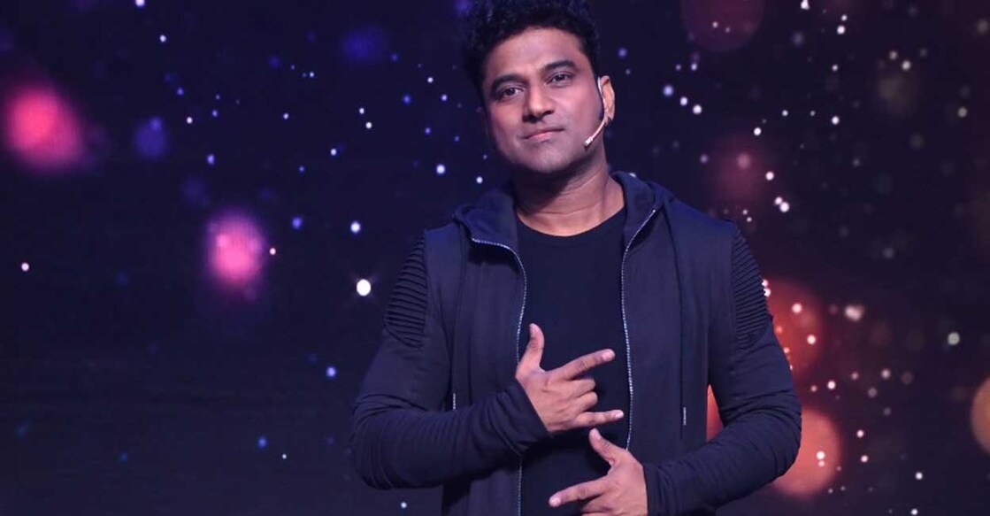 Music composer Devi Sri Prasad. Photo: IANS