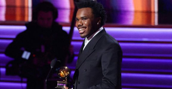 AWARDS-GRAMMYS AWARDS-GRAMMYS