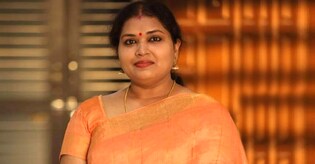 Sangeetha Sajith, the late playback singer, who wowed Jayalalithaa