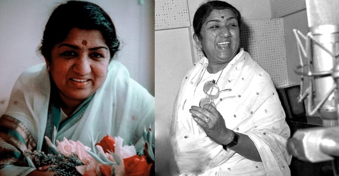 Lata Mangeshkar. Photo: IANS