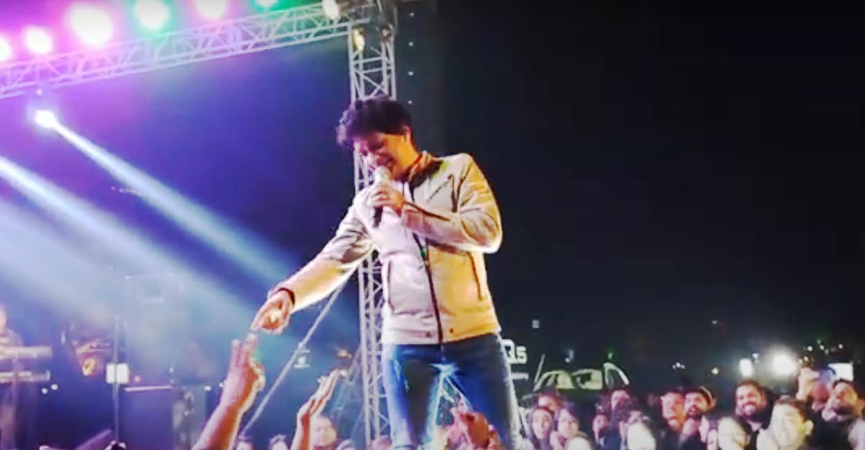 KK Krishnakumar Kunnath aka KK has sung in several Indian languages