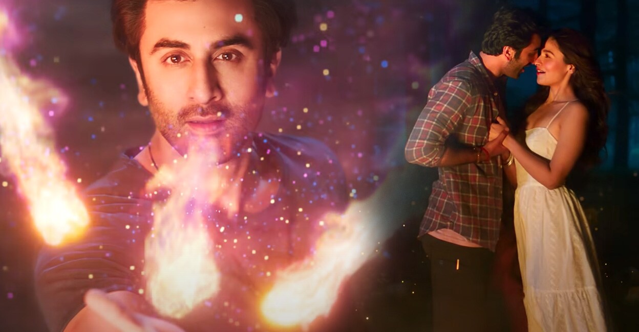 'Brahmastra' is a new cinematic universe set in the modern world. Video stills | YouTube