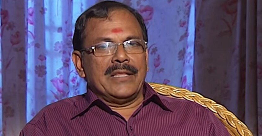 Somashekaran who composed music for over 50 films, took a long sabbatical from the field in the 90s