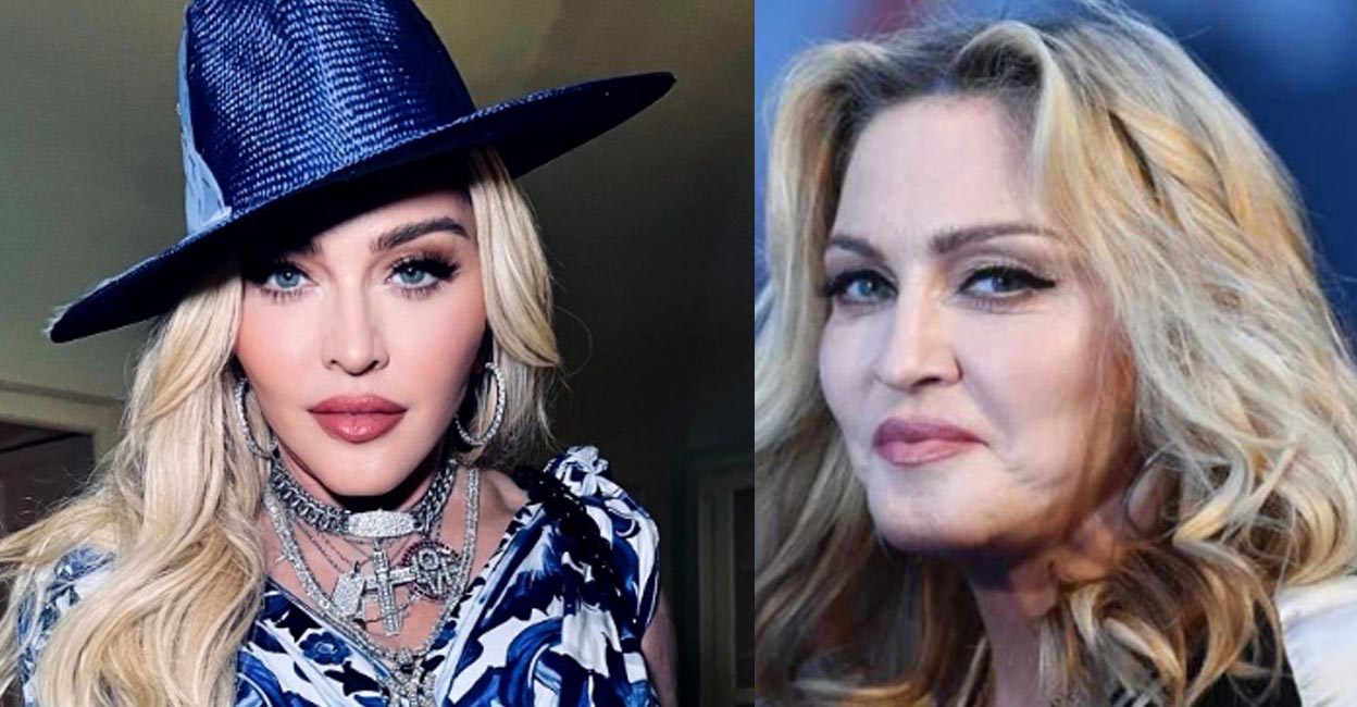 1248px x 650px - Madonna's latest video breaches Instagram no-nudity policy again? |  Entertainment News | Onmanorama