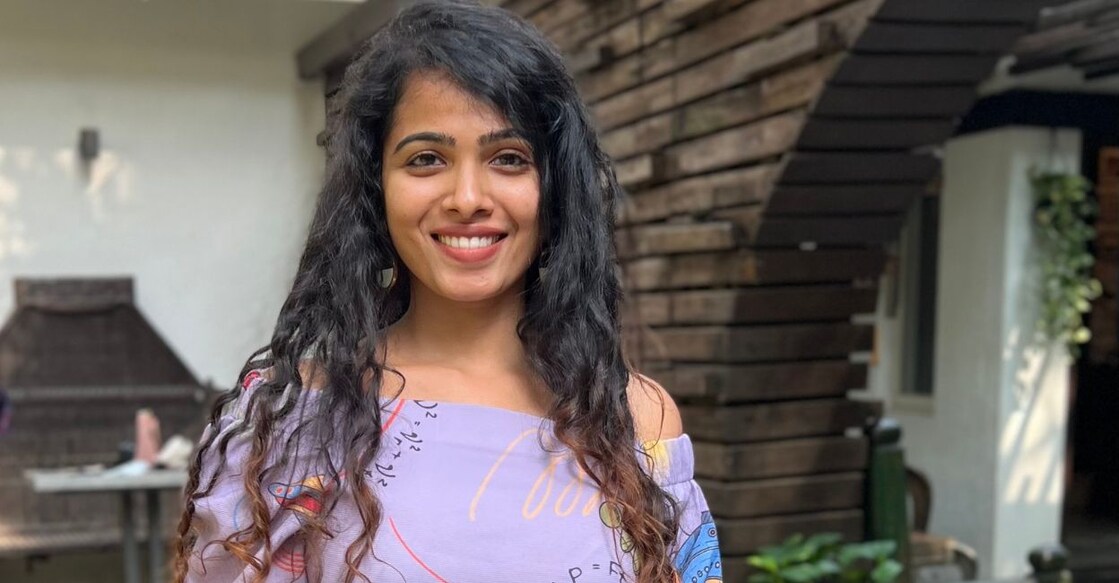 Sanah Moidutty. Photo: Special Arrangement. 