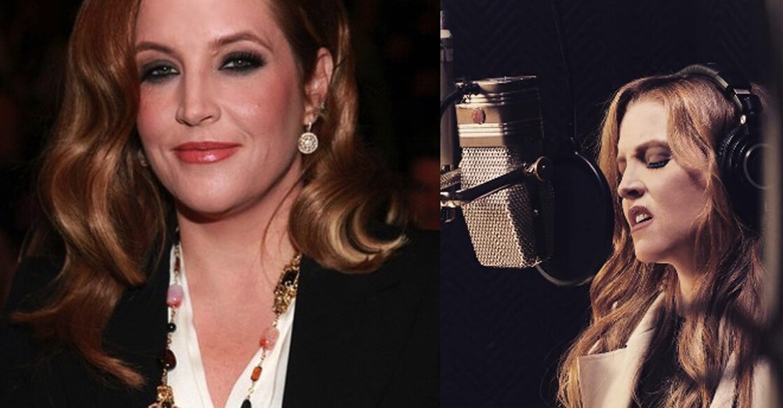 Lisa Marie Presley released her first album as a singer-songwriter, 'To Whom It May Concern,' in 2003. 