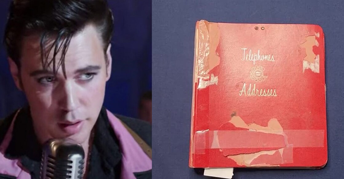 elvis-presley-book Interest in the American singer is high following the release of Oscar-nominated biopic "Elvis" and the recent death of his daughter, Lisa Marie. Book photo: Reuters