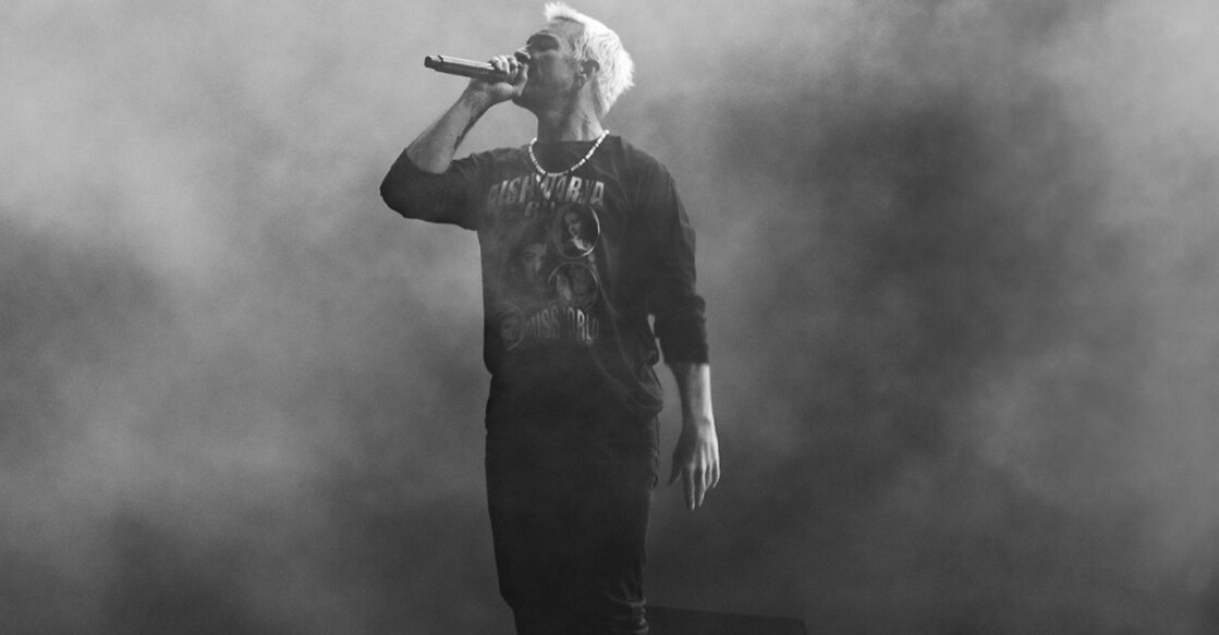 As a picture of him from the festival was shared on Reddit, fans of the DJ couldn't stop praising him for the gesture.