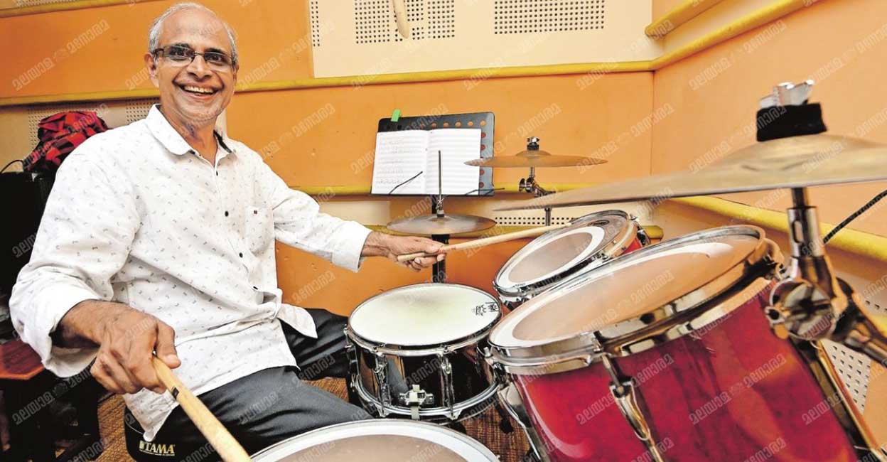 Fr Thomas Chakalamattathu. Photo: Malayala Manorama