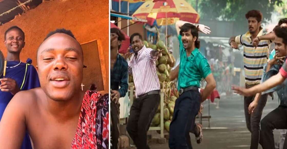 Tanzanian social media influencer Kili Paul’s version of this song is currently a sensation on social media. Photo: Instagram