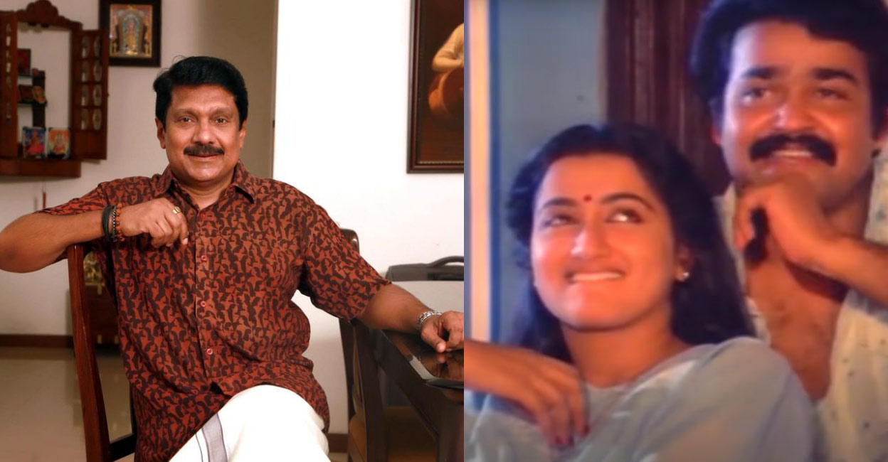 thoovanathumbikal-venugopal The singer posted an emotional note on his Instagram page. Photo: Instagram | g.venugopal
