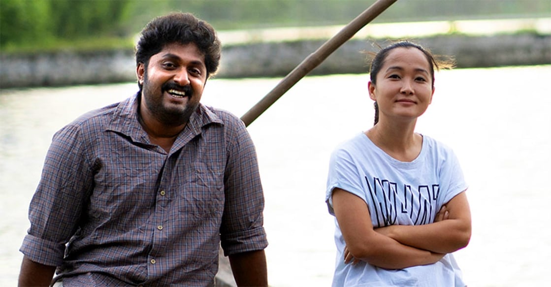 Dhyan Sreenivasan Sooraj Santhosh has composed the music for the film. Photo: Special Arrangement
