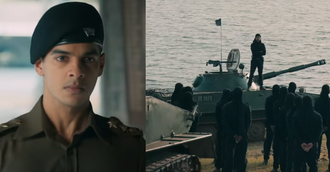 The movie is streaming on Prime Video