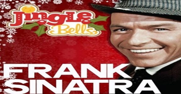 Frank sinatra deals jingle bells