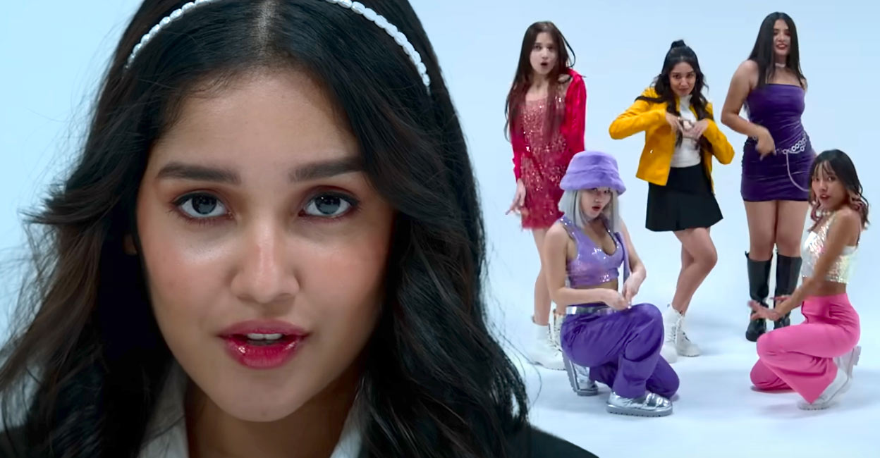 Darling-song The trailer of Alfred D Samuel directed ‘Oh My Darling,’ a new age romance headlining Anikha Surendran had already gained attention.