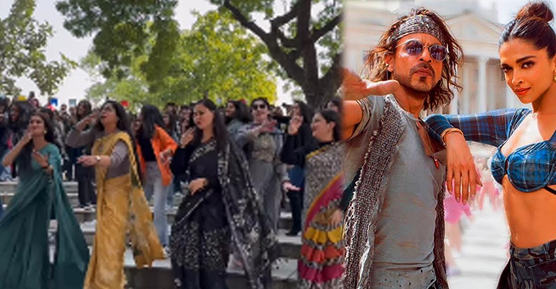 The video was originally posted by the Department of Commerce, Jesus and Mary College, Delhi University | Video still