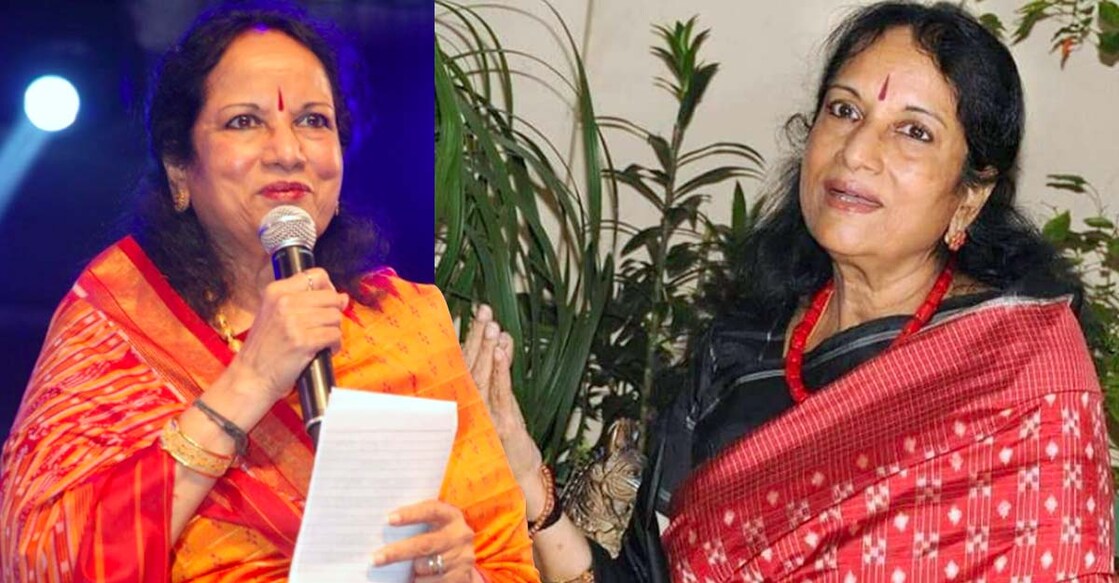 Vani was living alone in the house for the last three years after the death of her husband. File photos